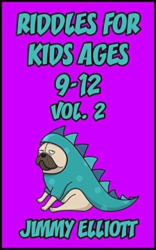 Riddles for Kids ages 9-12: A Hilarious and Interactive Joke Book for Kids, Over 1000 riddles - Vol 2 Kindle Edition