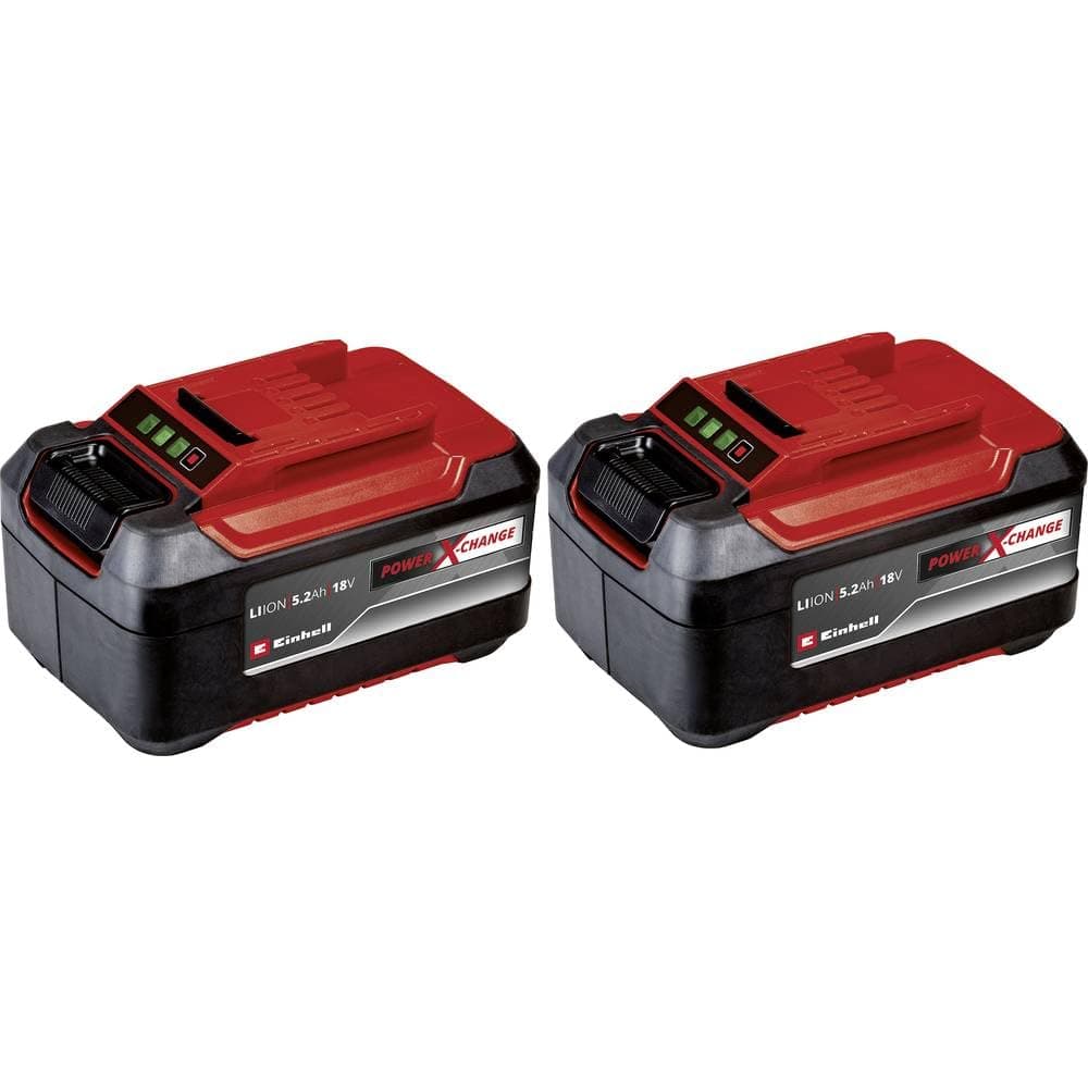 Einhell PXC-Twinpack Battery