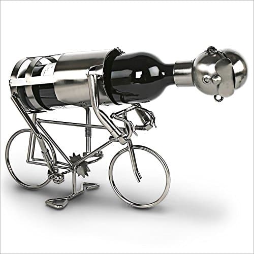 Michel Toys MT Flaschenhalter, Radfahrer, Eisen