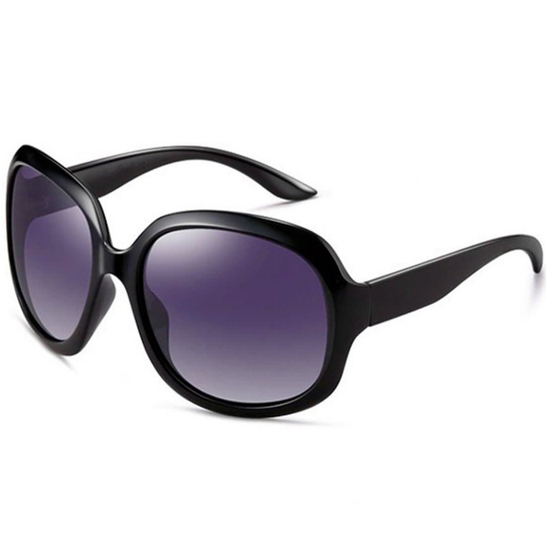 Oversized Women's Polarised Sunglasses Fashion Eyewear UV400