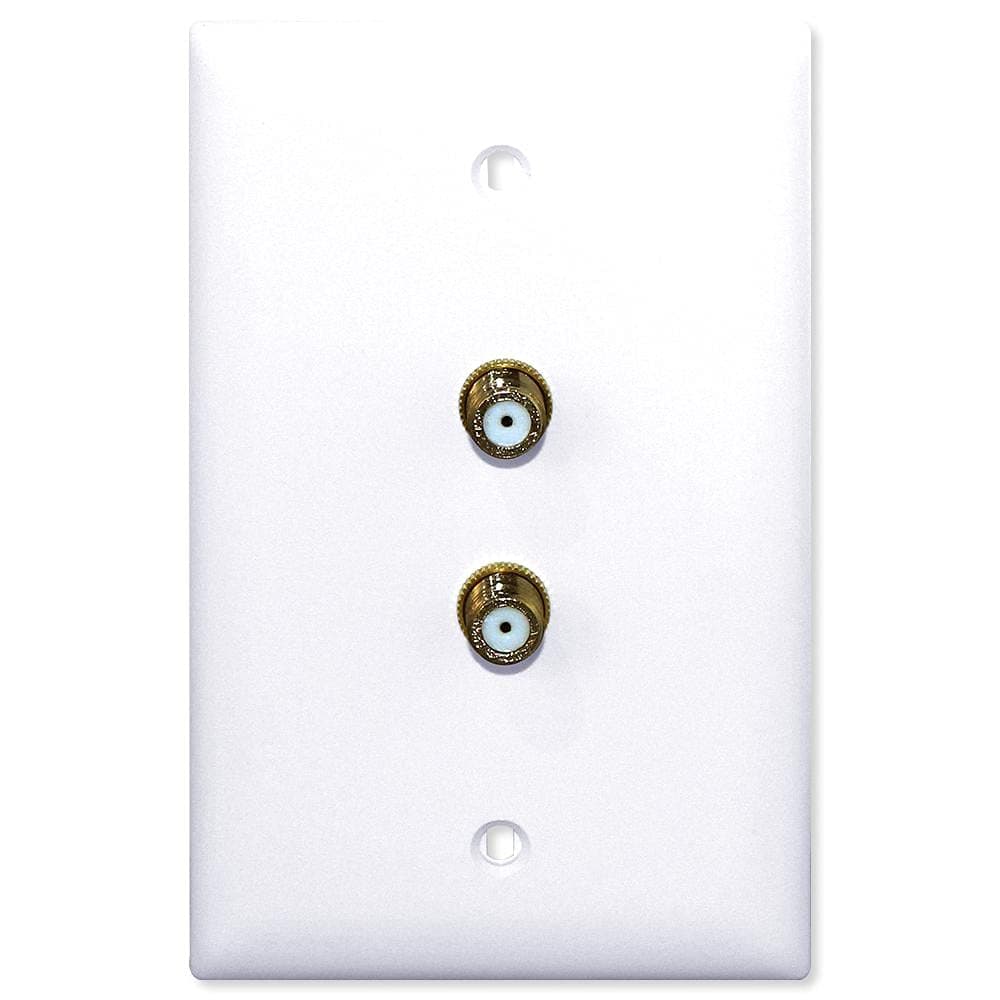 Advanced Dynamics Splitter/Wallplate Pro ADSWP1 (Original) - White