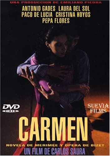 Carmen (1983) [ NON-USA FORMAT, PAL, Reg.0 Import - Spain ]