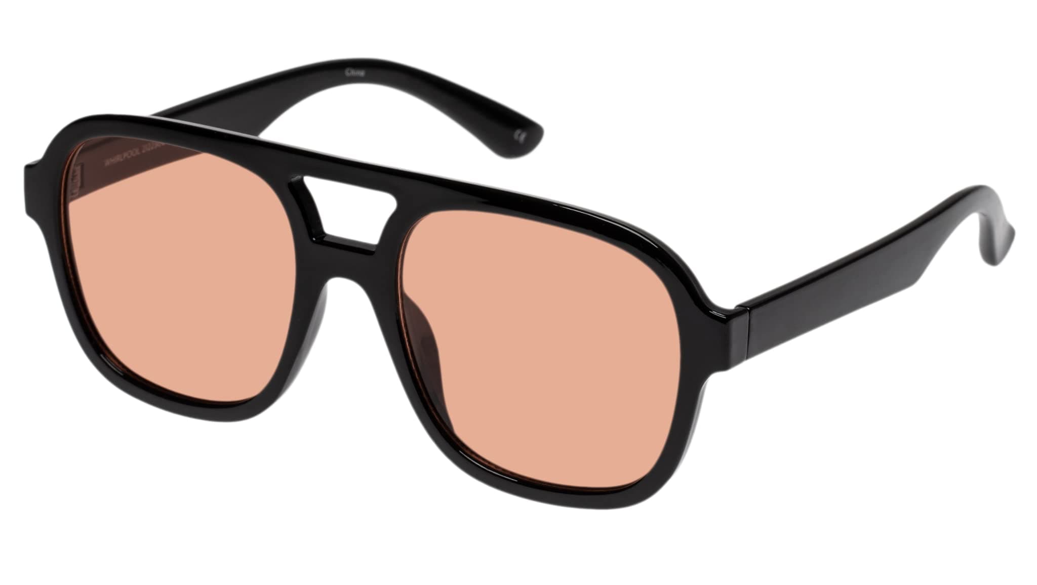 AIRE WHIRLPOOL Unisex Aviator Sunglasses