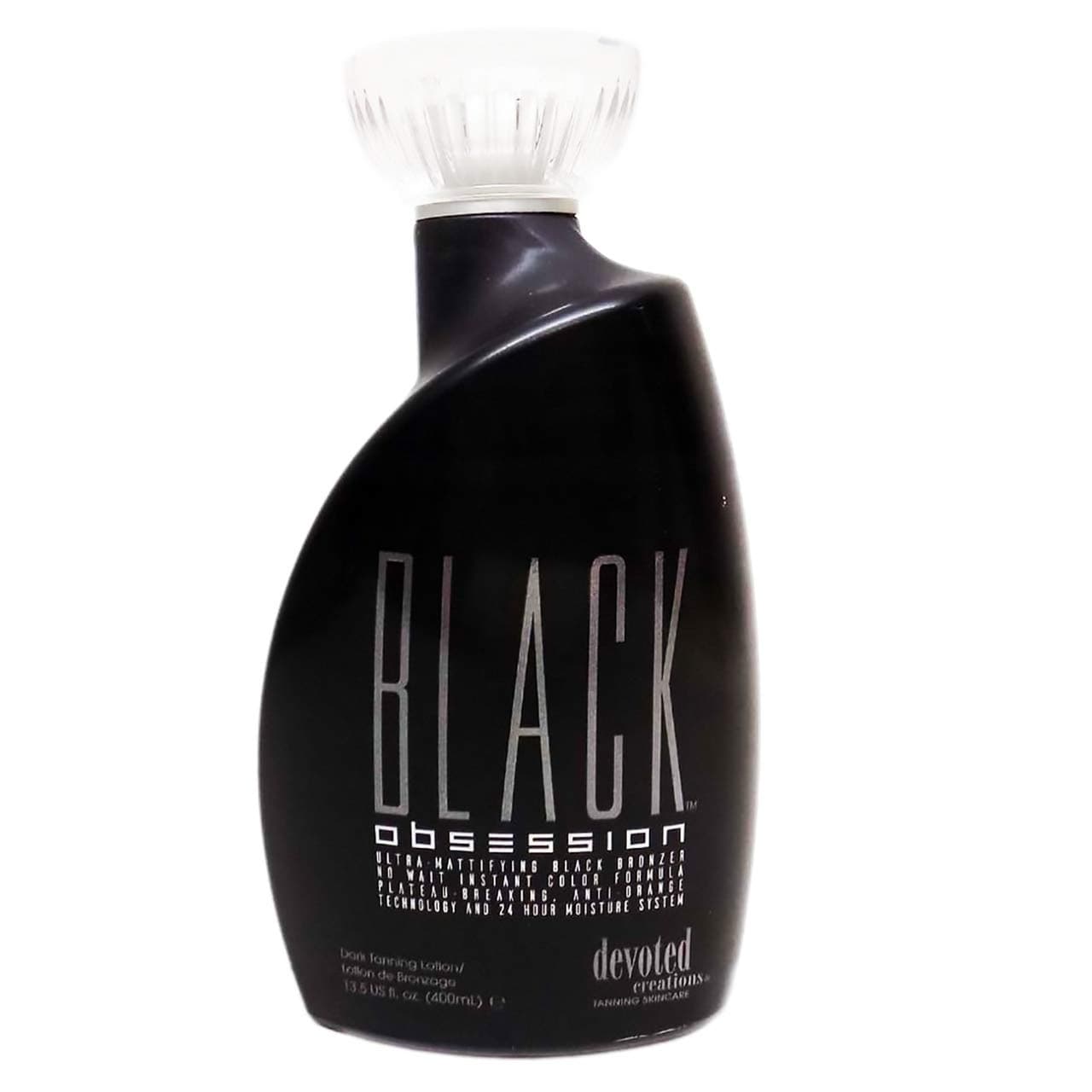 Black Obsession Black Bronzer - 13.5 oz.