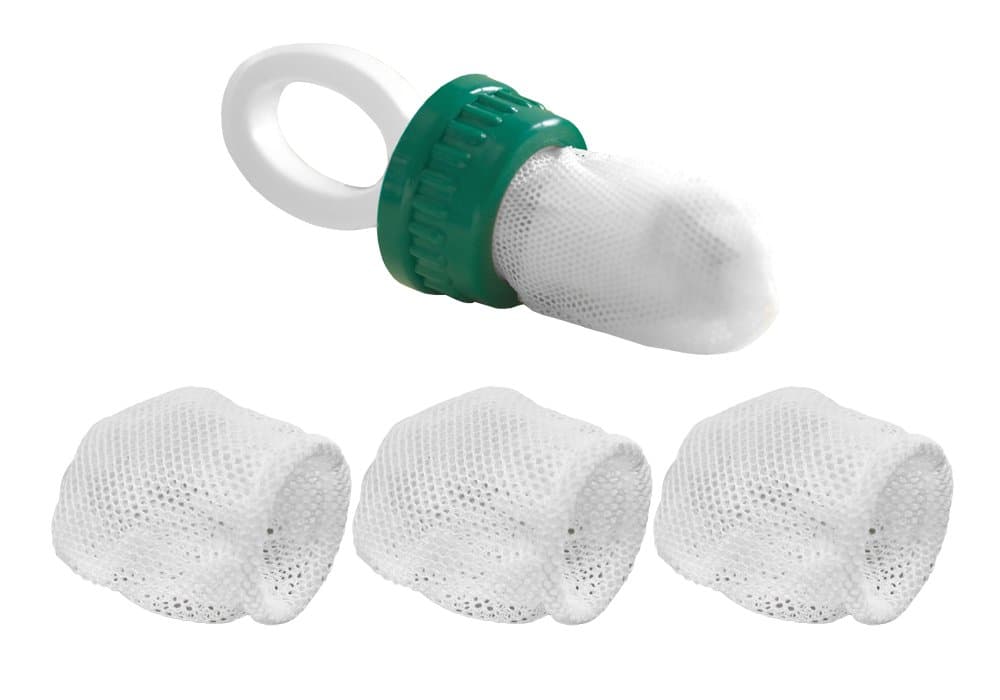 The Original Baby Safe Feeder with 3 Replacement Bags
