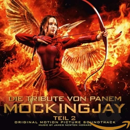 The Hunger Games: Mockingjay, Part 2 Original Soundtrack