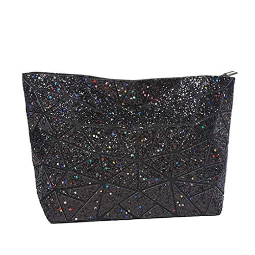 Orita Women Holographic Laser Envelope Clutch Handbag Shoulder Bag Purse