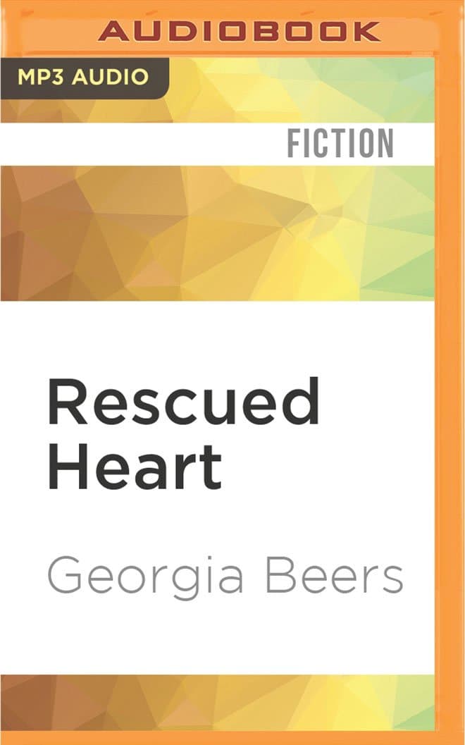 Rescued Heart (A Puppy Love Romance, 1)