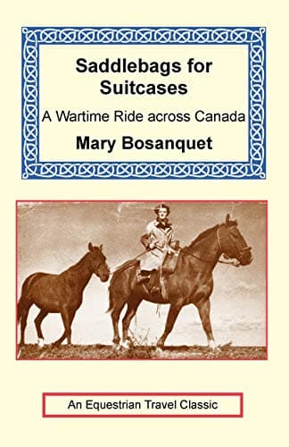 Saddlebags for Suitcases (Equestrian Travel Classics) Paperback – Illustrated, October 1, 2001