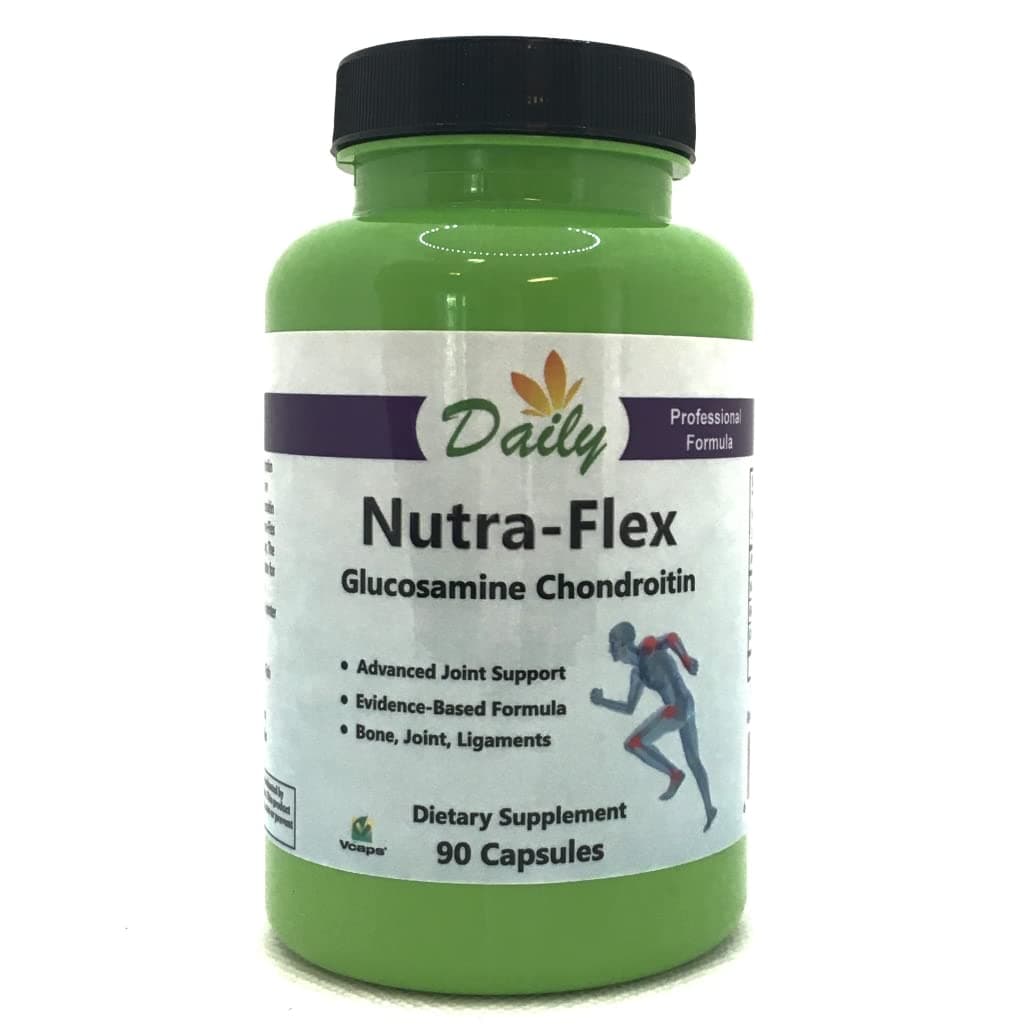 Nutra-Flex™ Glucosamine Chondroitin (Glucosamine, Chondroitin Blend & Vitamin C)
