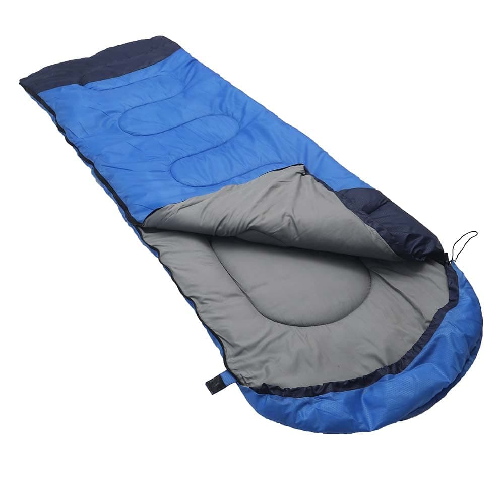 Yatai Lightweight Waterproof & Warm Sleeping Bag - Portable Outdoor Blanket for Adults & Kids - Hiking & Camping