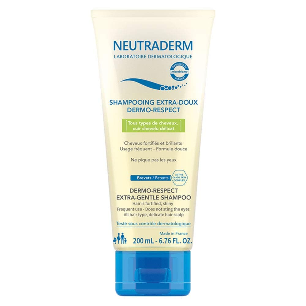 Neutraderm Extra-Mild Shampoo Dermo-Protect 200ml