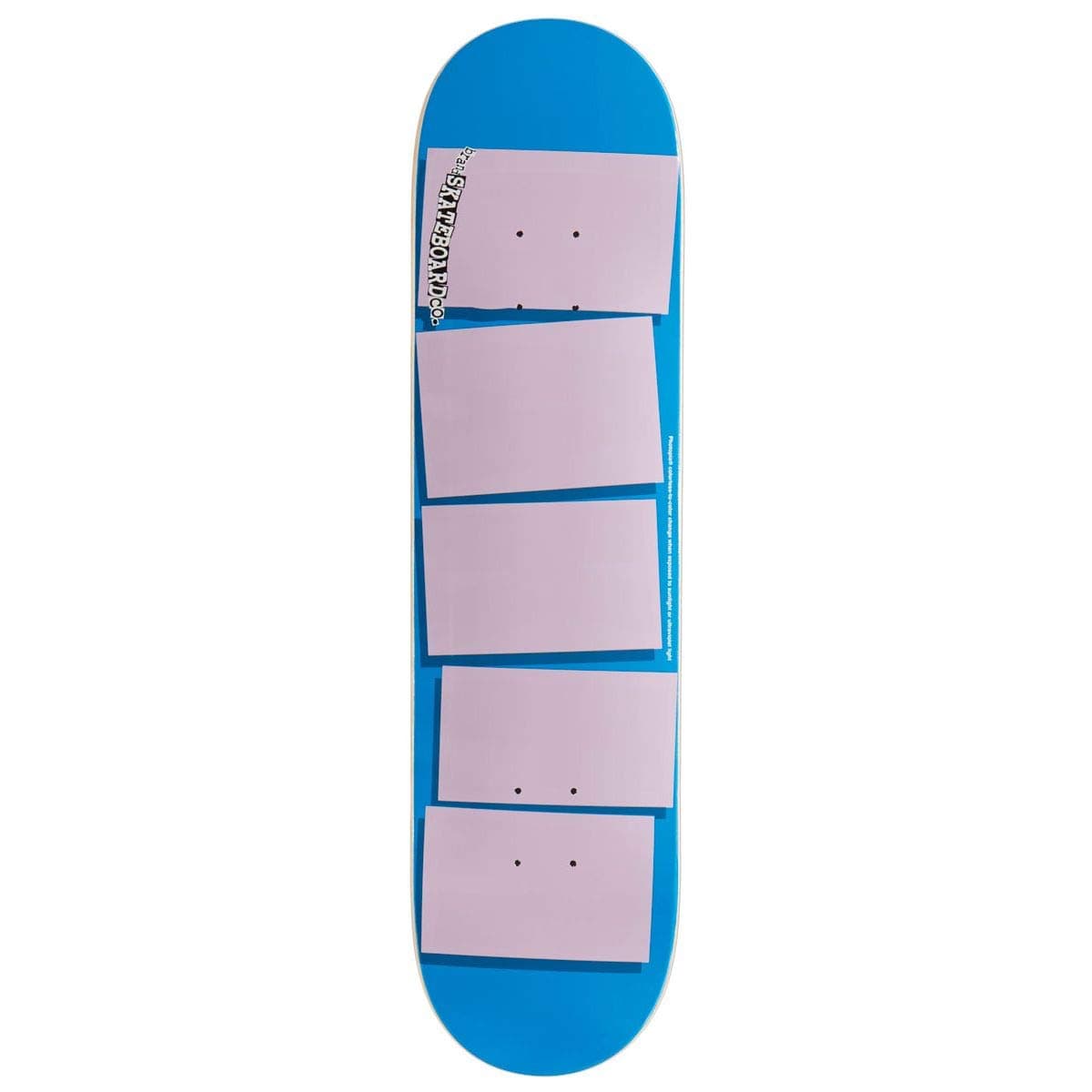 Baker Riley Color Change Skateboard Deck - 7.875"