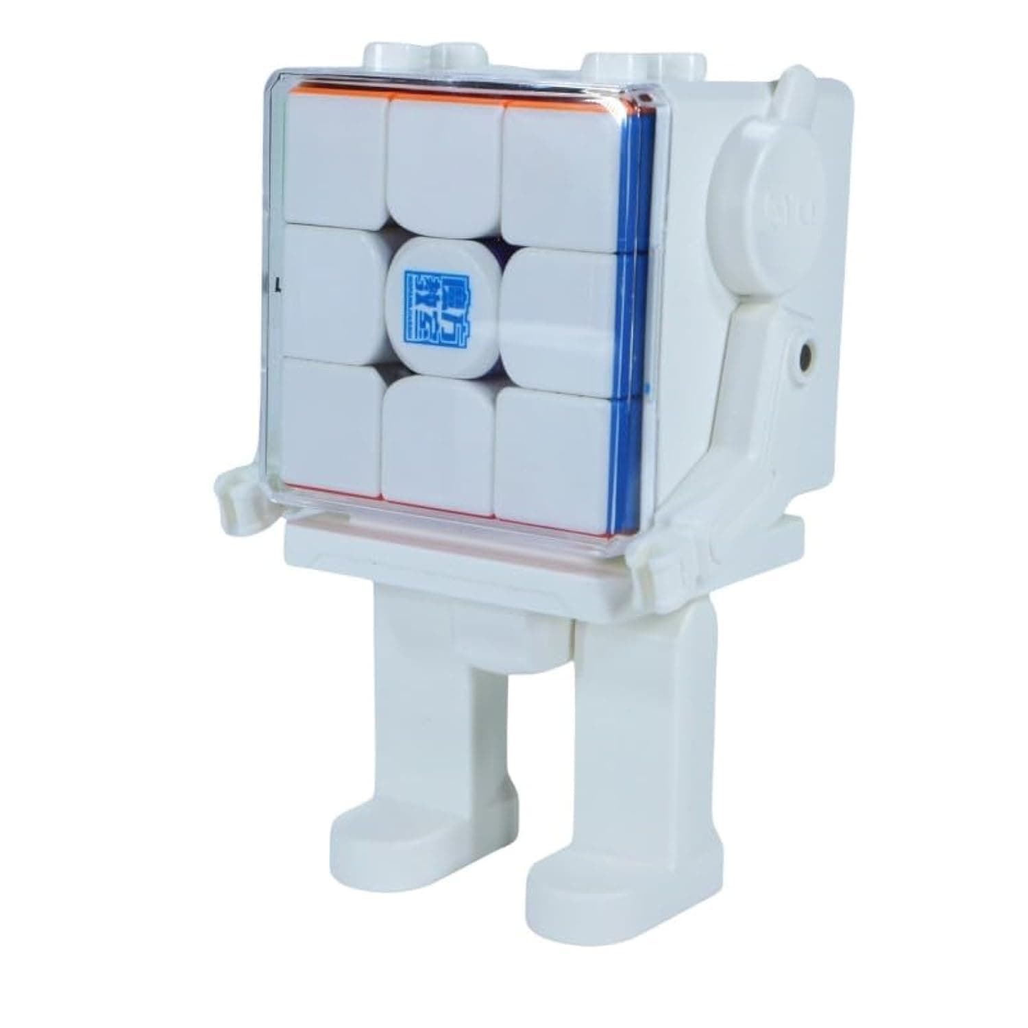 Cuberspeed MoYu RS3 M V5 Speed Cube RS3M V5 MagLev Robot Stand 2023 Flagship 3x3 Magnetic Speed Cube