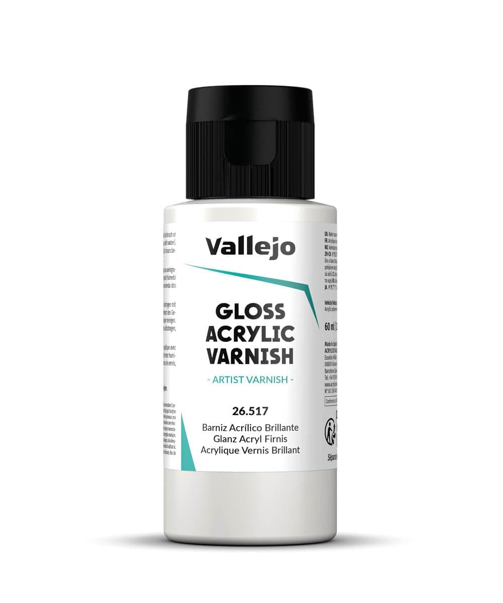 Acrylic 26517 Gloss Varnish 55 ml (Pack of 1)