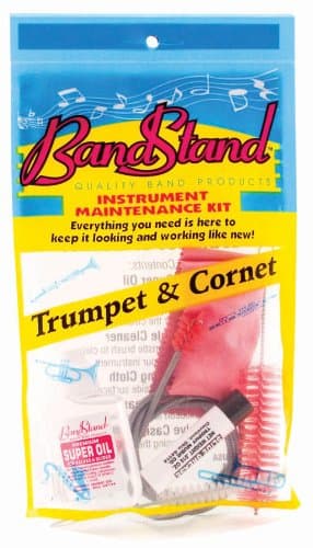 Grover Trumpet & Cornet Instrument Maintenance Kit BSK8
