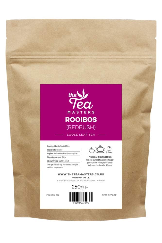 Loose Leaf Tea - Rooibos (Redbush) (1x250g)
