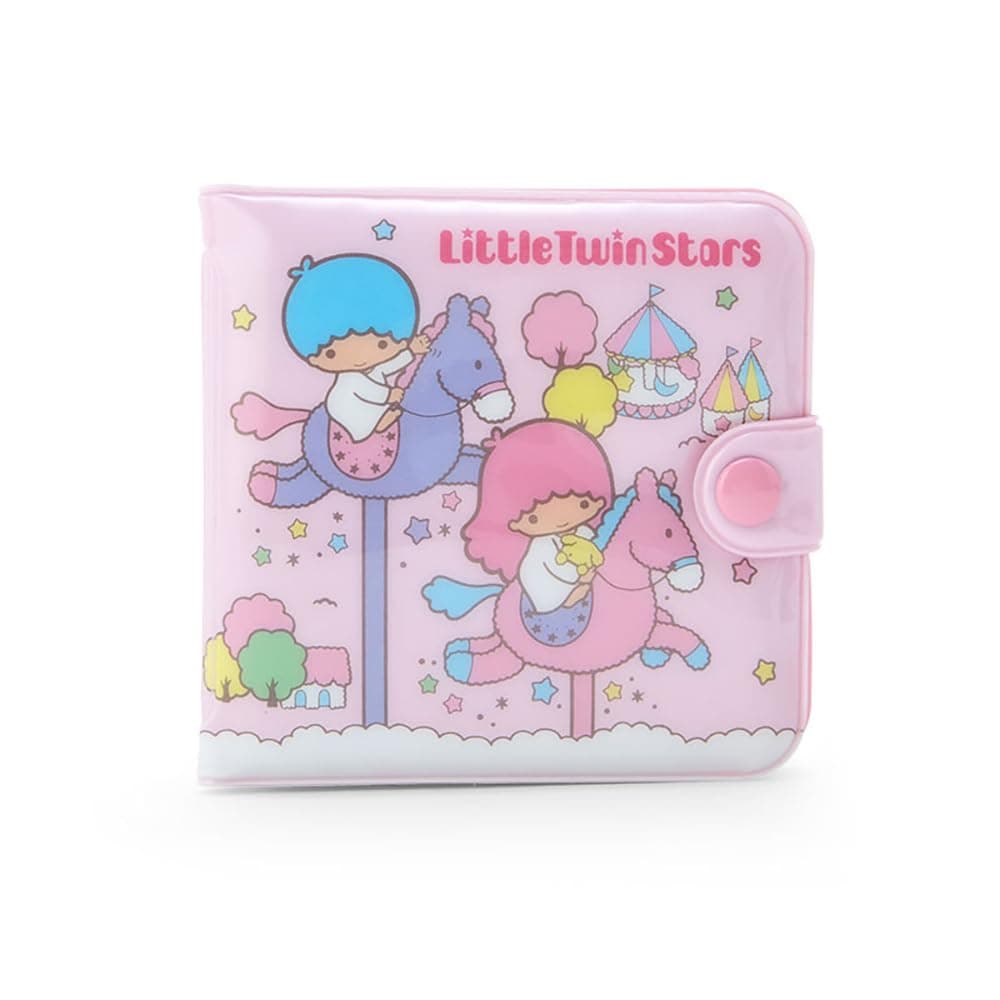 713937 Little Twin Stars Vinyl Wallet