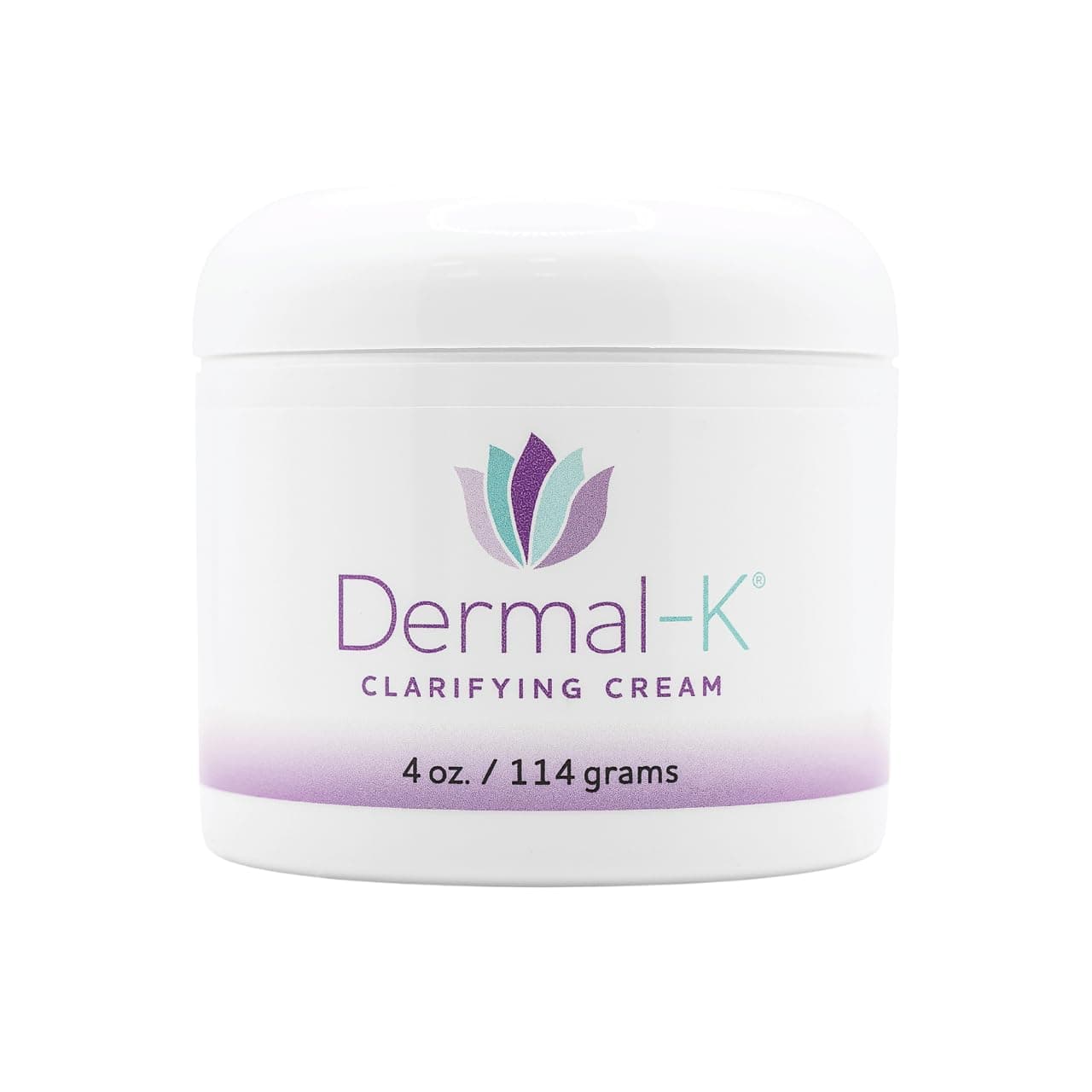 Vitamin K Cream 4 OZ | Hydrating Cream with Antioxidants & Botanicals |Reduce the Appearance of Discoloration, Fine Lines & Wrinkles | Paraben-Free