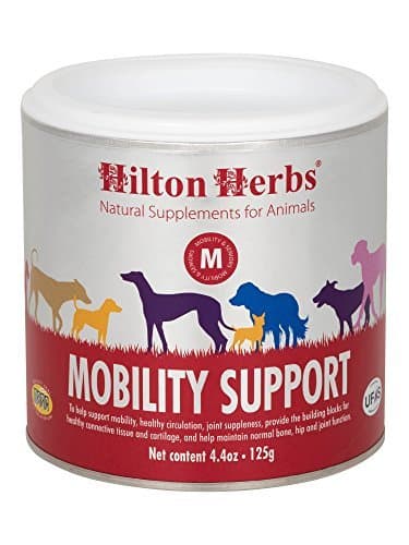 Hilton Herbs1 Piece Mobility Support Supplement for Optimum Joint Health, 4.4 oz by Hilton Herbs