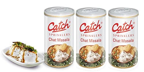 Pack of 3 - Catch Sprinklers Chat Masala 50gm