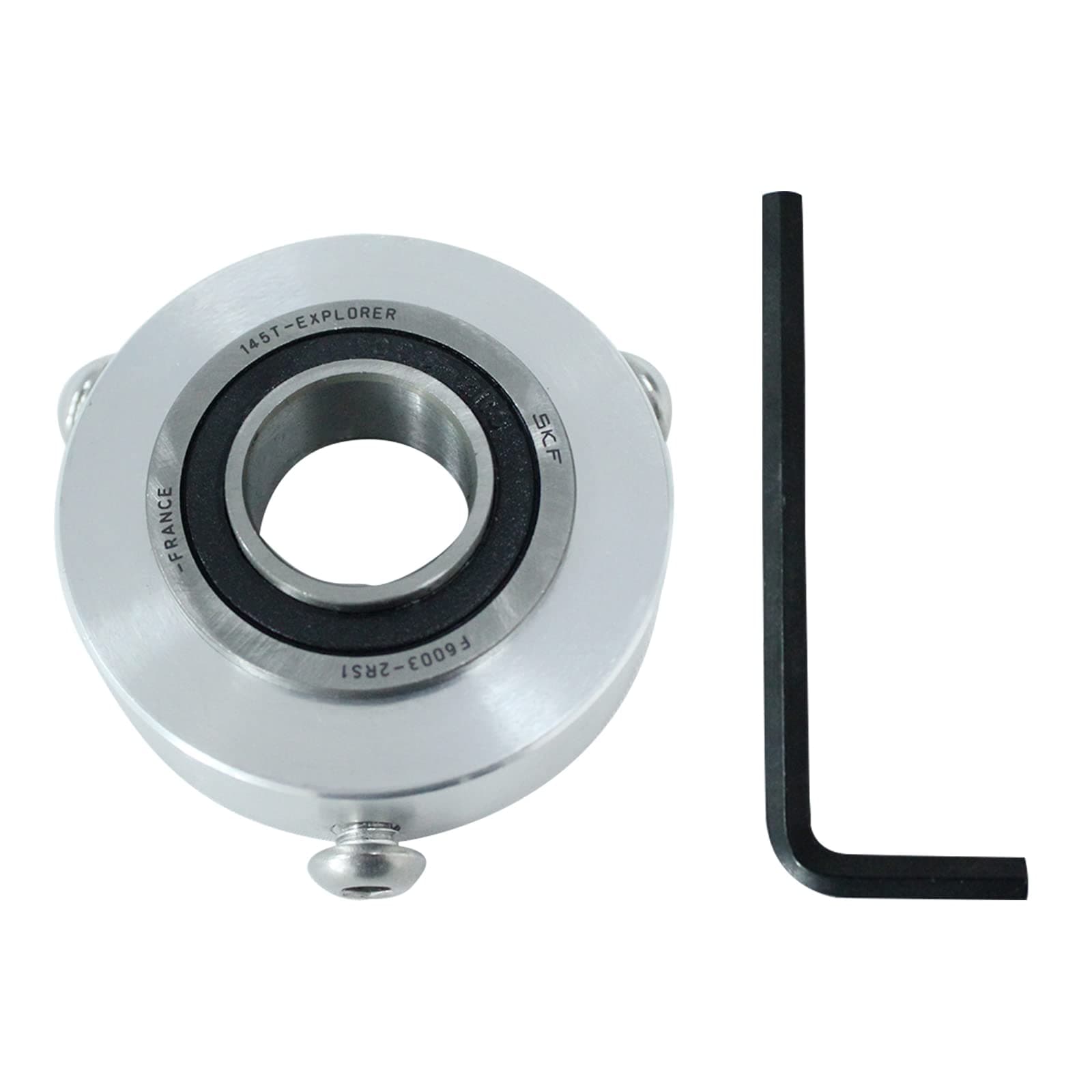 LAFORMO Lower Steering Column Bearing Compatible with 1976 1977 1978 1979 Bronco 1973 1974 1975 1976 1977 1978 1979 F-ord Truck F150
