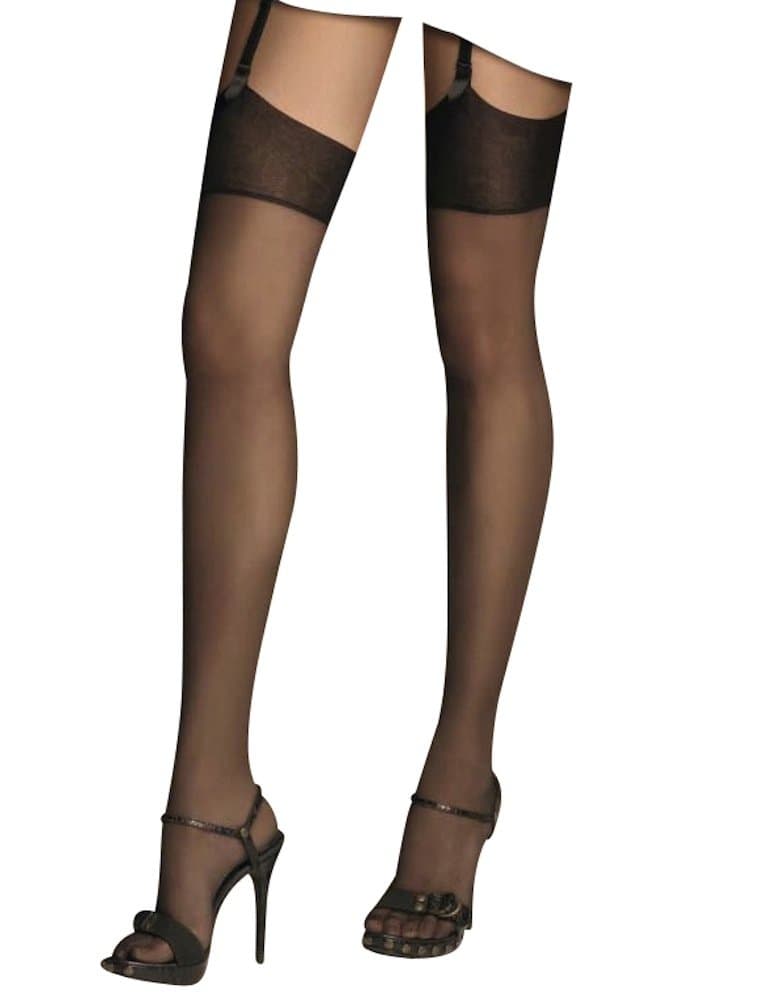 Omero Creusa 15 Ð A Luxury Silky Smooth Matte Finish Stocking in 15 Denier