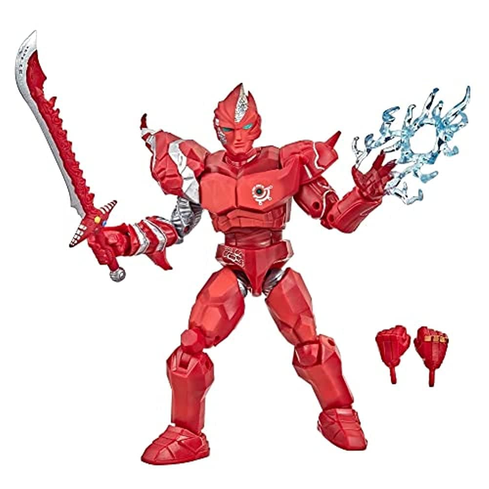 Lightning Collection in Space Red Ecliptor 6-inch Action Figure for Ages 4 and Up