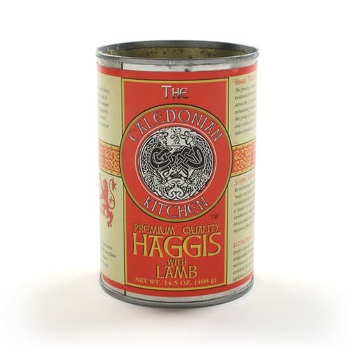 Celtic Lamb Haggis (14.5 ounce)