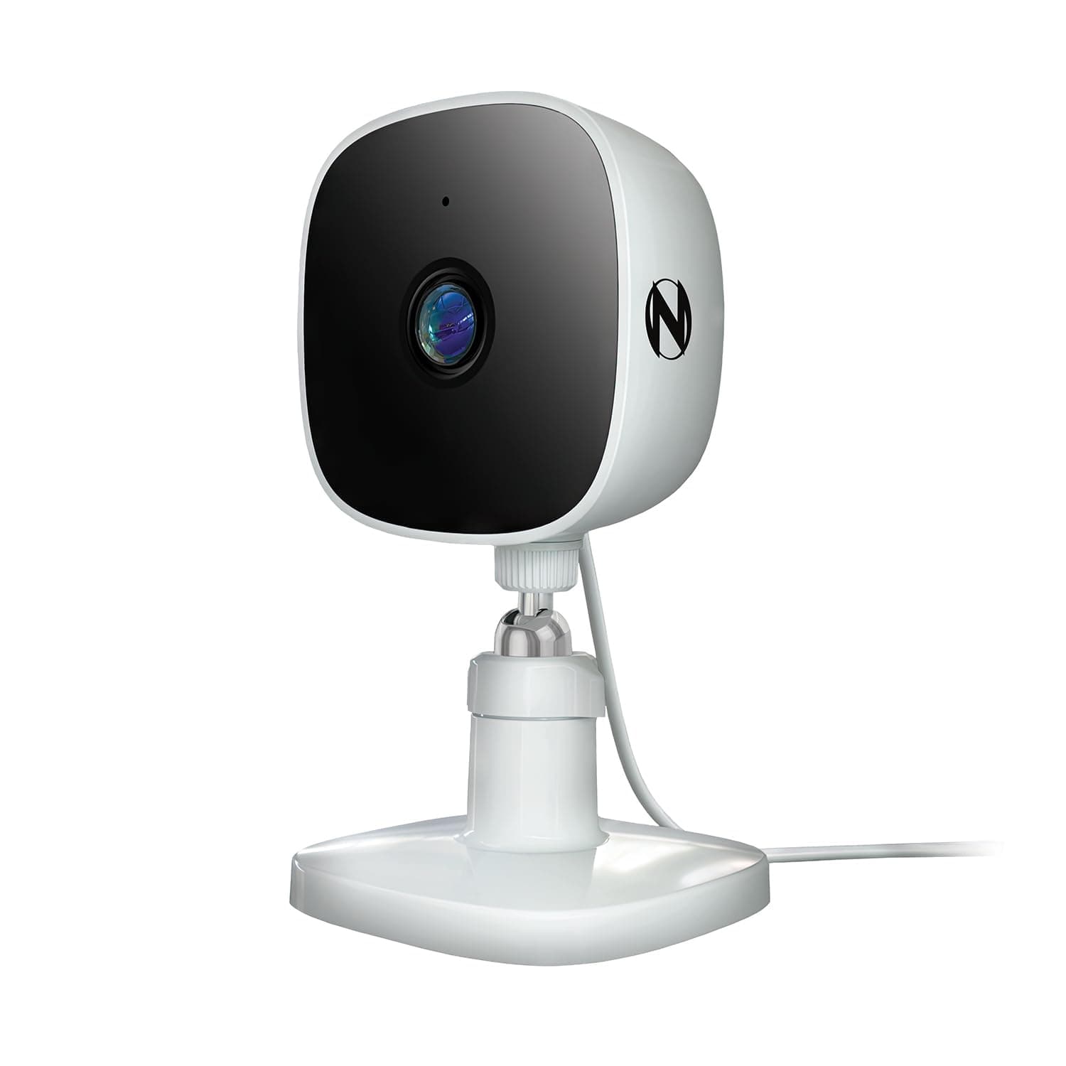 Night Owl Indoor Plug-in Wireless 1080p Deterrence Camera with 2-Way Audio (1 Camera)