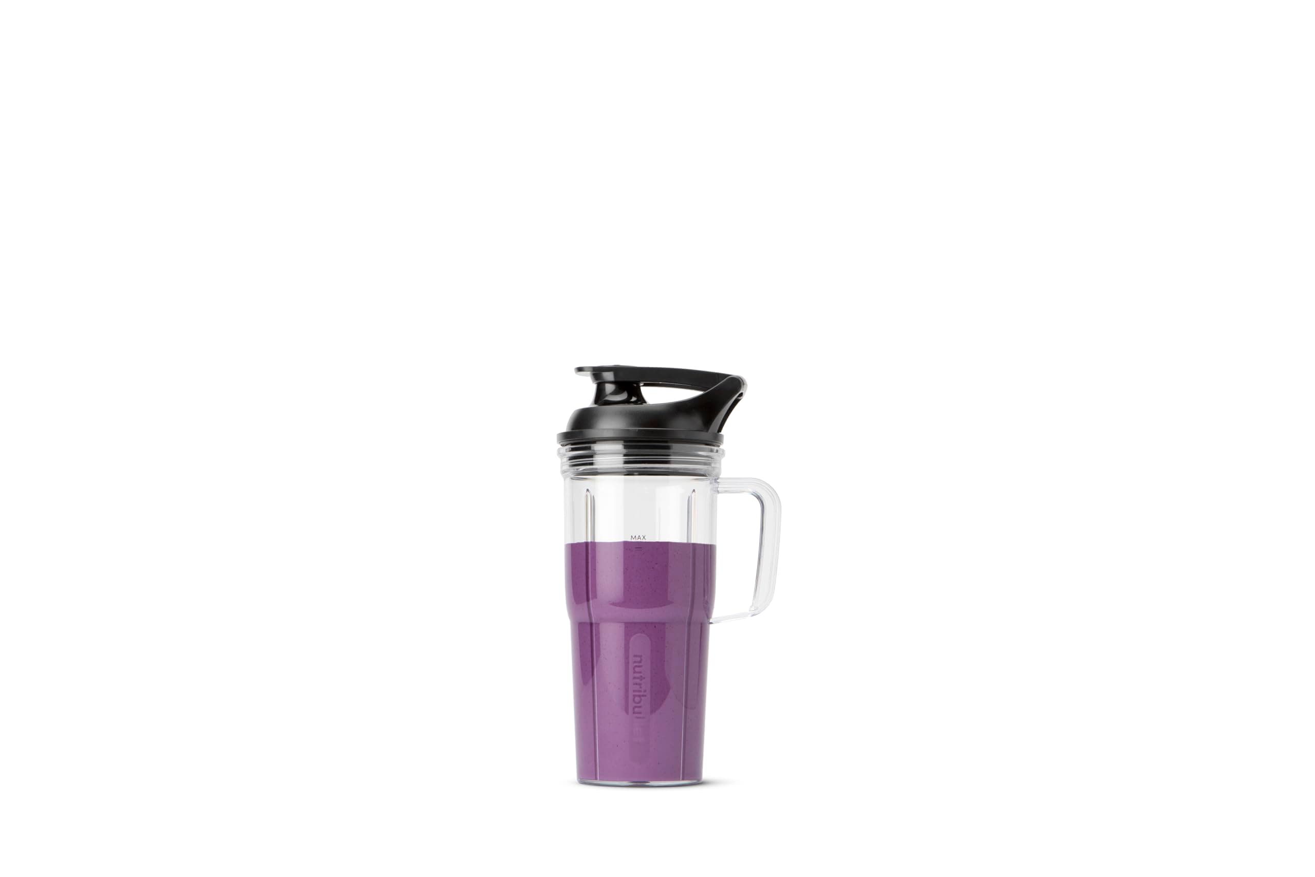 Tritan Renew 24 oz Handled Travel Cup with To-Go Lid