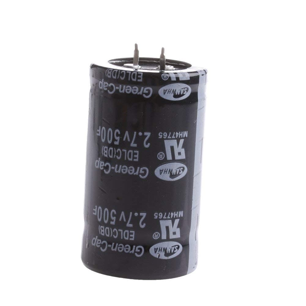 DollaTek 2.7V 500F 35 x 60mm Farad Capacitor