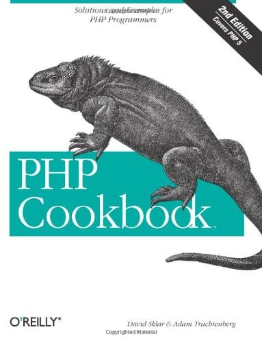 PHP Cookbook: Solutions and Examples for PHP Programmers 2nd Edition