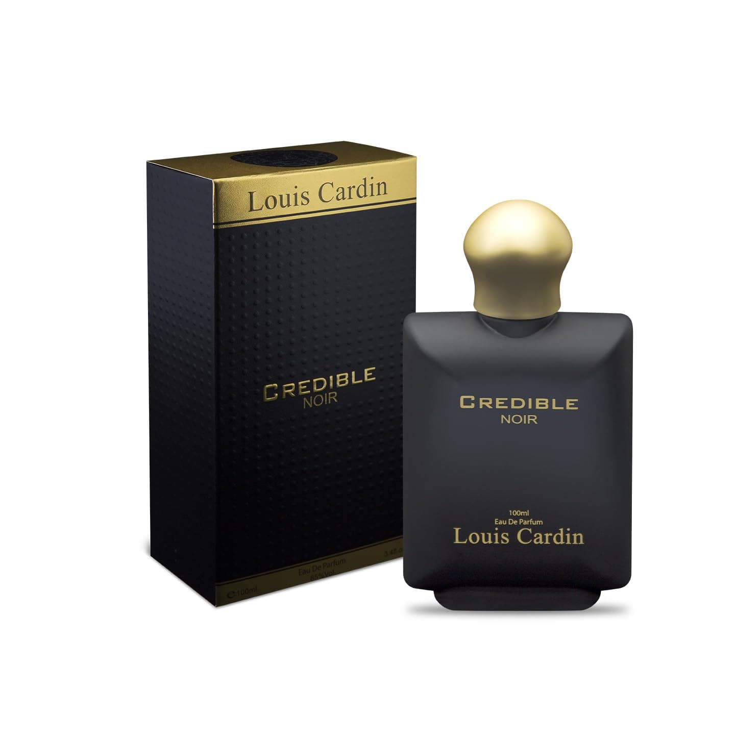 Credible Noir EDP 100ml