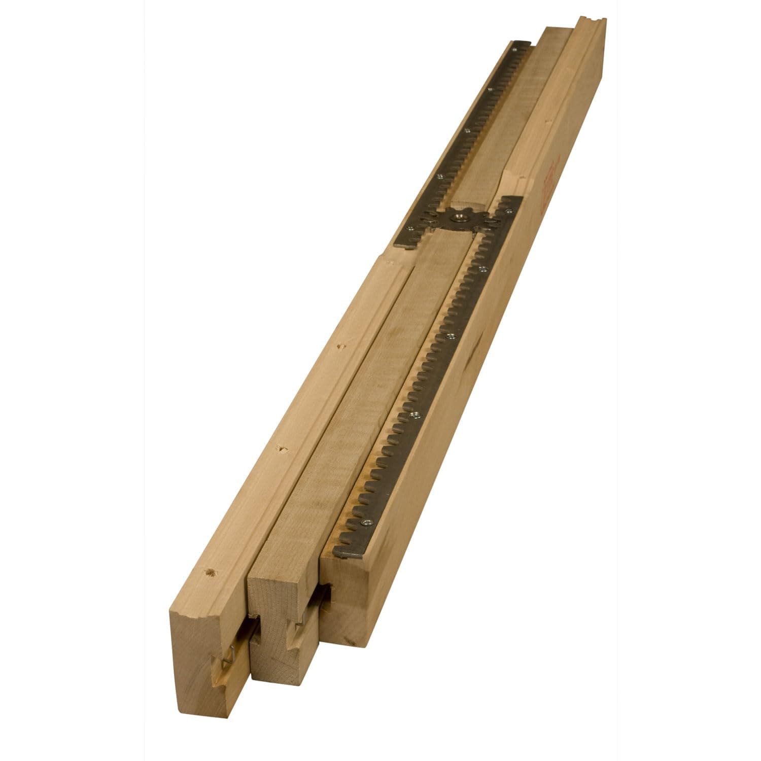 Osborne Wood Products38" Equalizer Slide (37" Opening) - Dimensions: 38 x 2 3/8 inches Brown 9051M