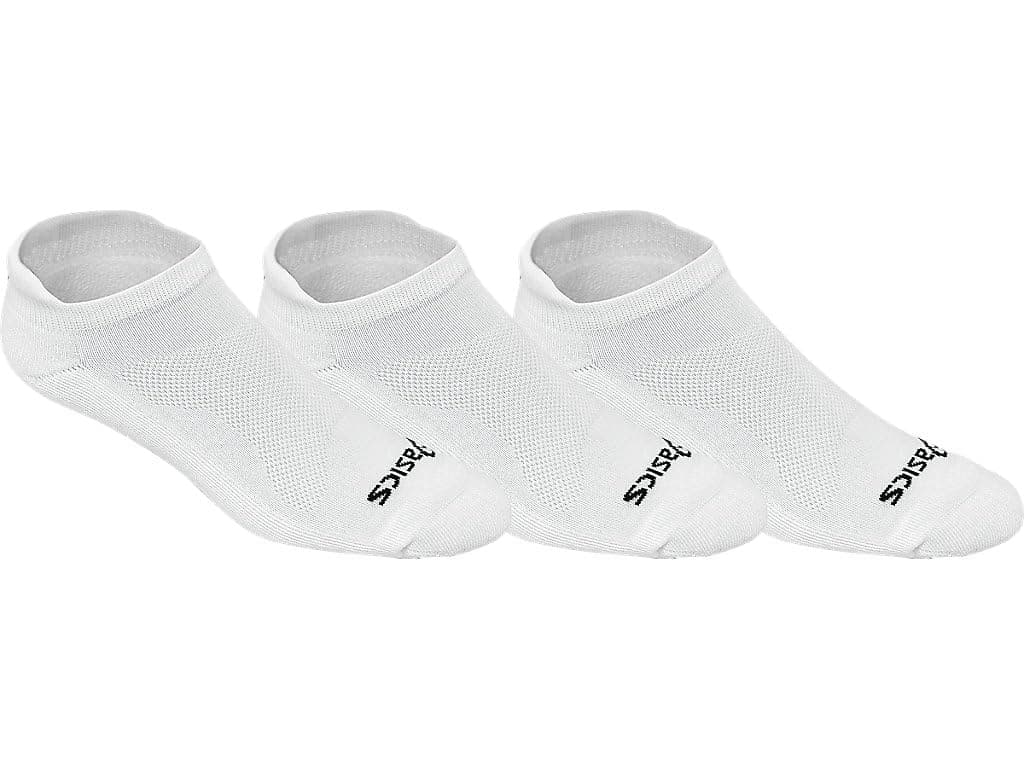 ASICS Men's Cushion Low Cut (3 Pack) Socks (pack of 3)
