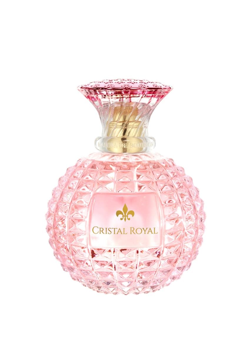 Princesse Marina De Bourbon Cristal Royal Rose For Women 3.4 Oz Edp Spray