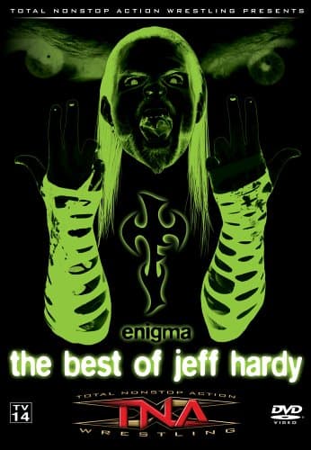 TNA Wrestling: Enigma - The Best of Jeff Hardy [DVD]