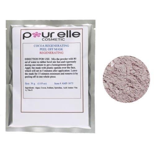 Cocoa Rejuvenating Peel Off Mask 30g