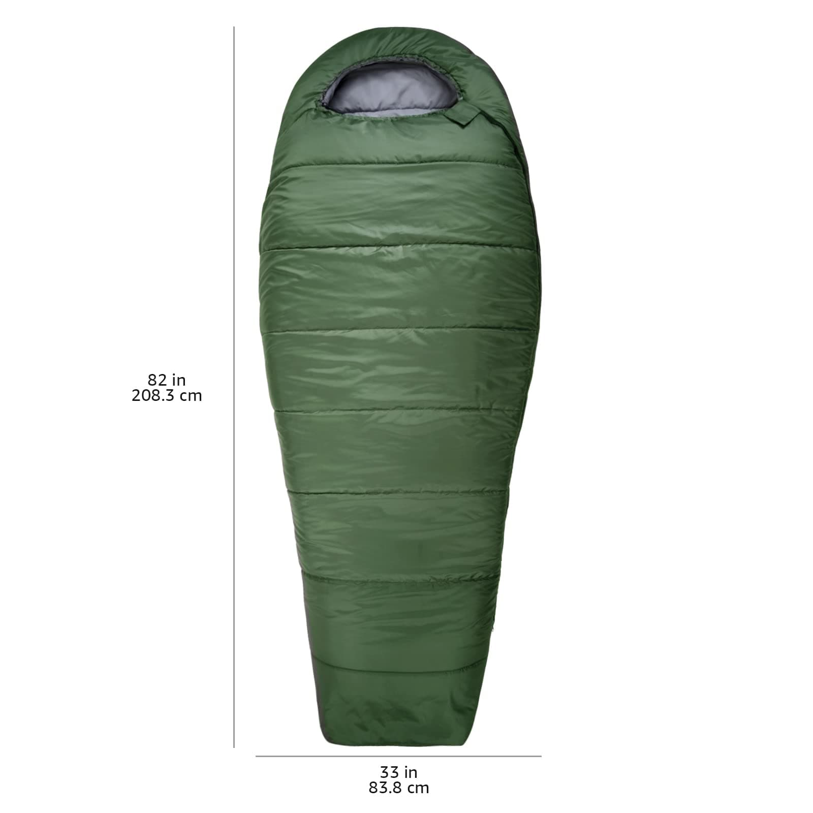 Amazon Basics Sleeping Bag