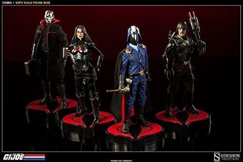 Cobra Figure Stand - Sixth Scale Figure Stand