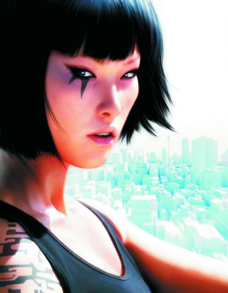 Mirror's Edge Paperback – December 8, 2009