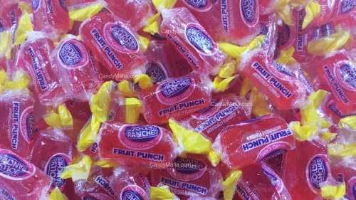 Jolly Rancher Fruit Punch 160 Pieces Passion Mix Fruit Punch Jolly Ranchers
