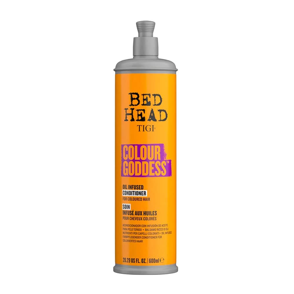 Bed Head by TIGI Colour Goddess Conditioner for Coloured Hair 600 ml (Pack of 1)