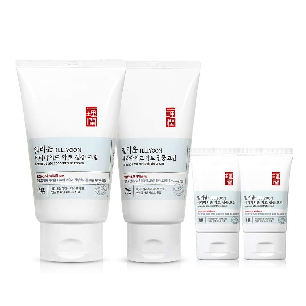 IlliyoonCeramide Ato Cream Set(6.8OZ)