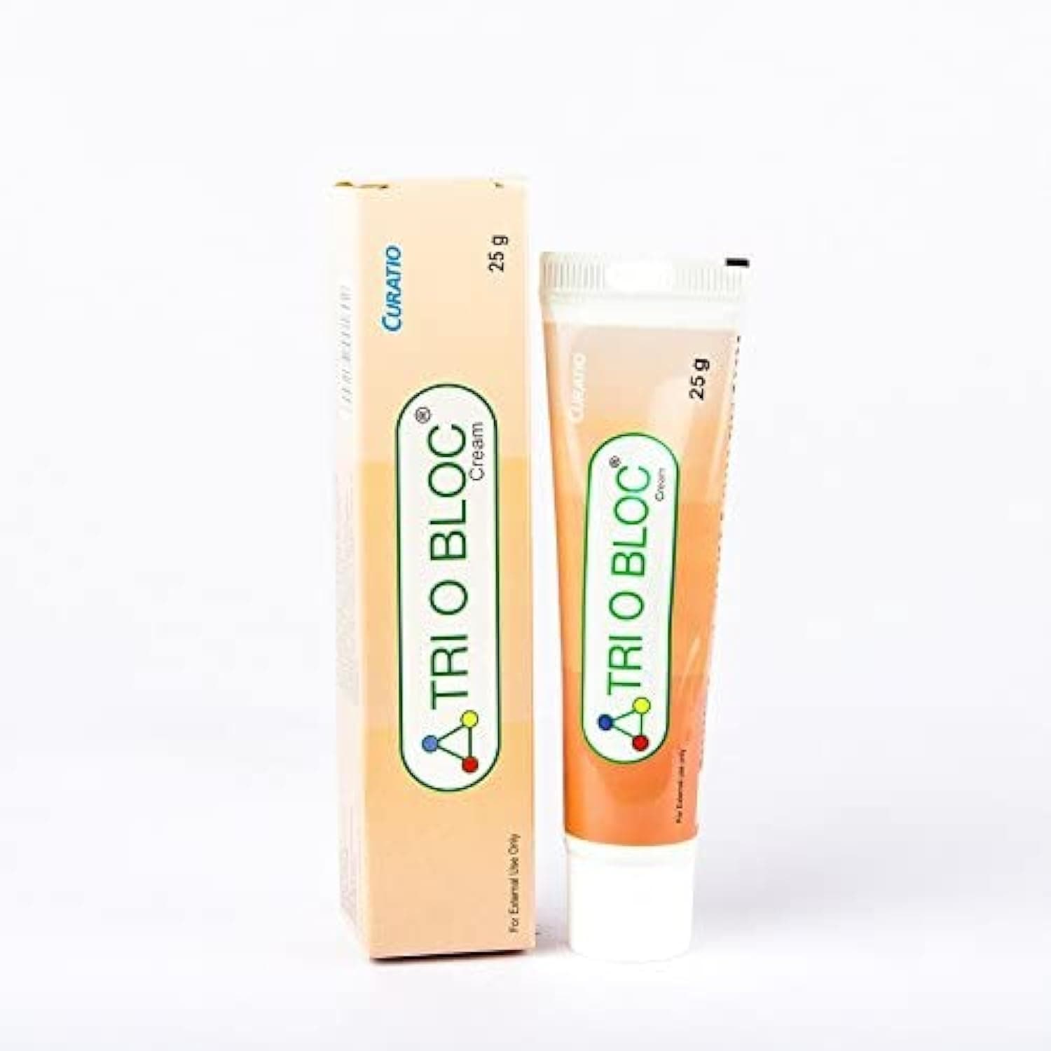 Curatio Tri O Block Skin Lightening Cream