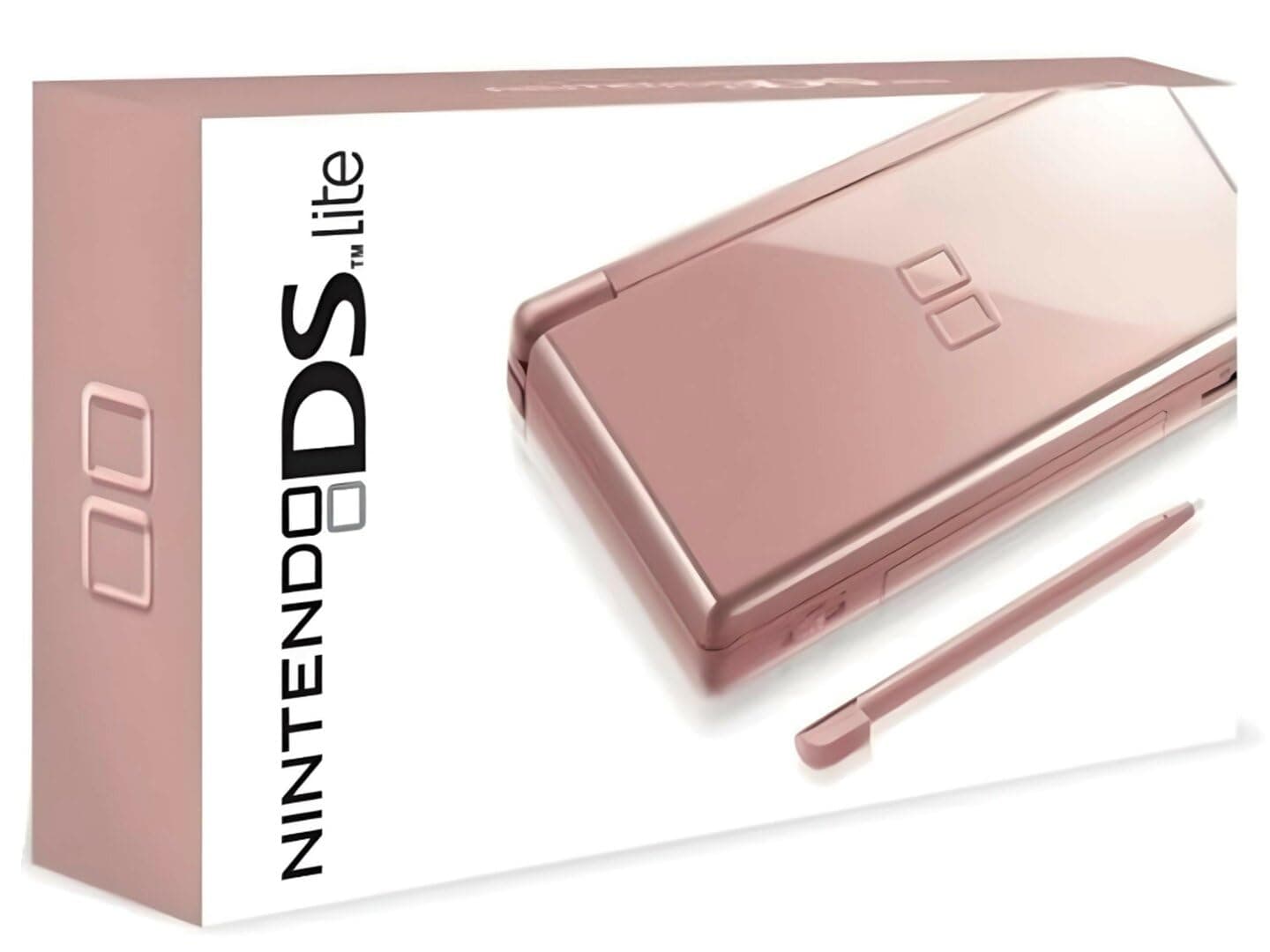 Nintendo DS Lite - Metallic Rose