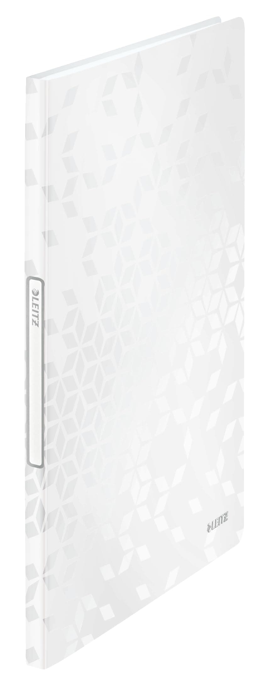 Leitz Wow Display Book A4 20 Pockets White