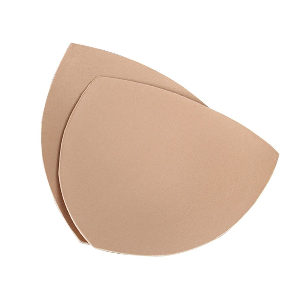 Breathable Sports Bra Inserts Matching Underwear Sponge Chest Pads
