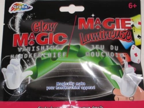 Glow Magic Vanishing Handkerchief